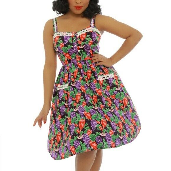 Lindy bop dresses outlet plus size