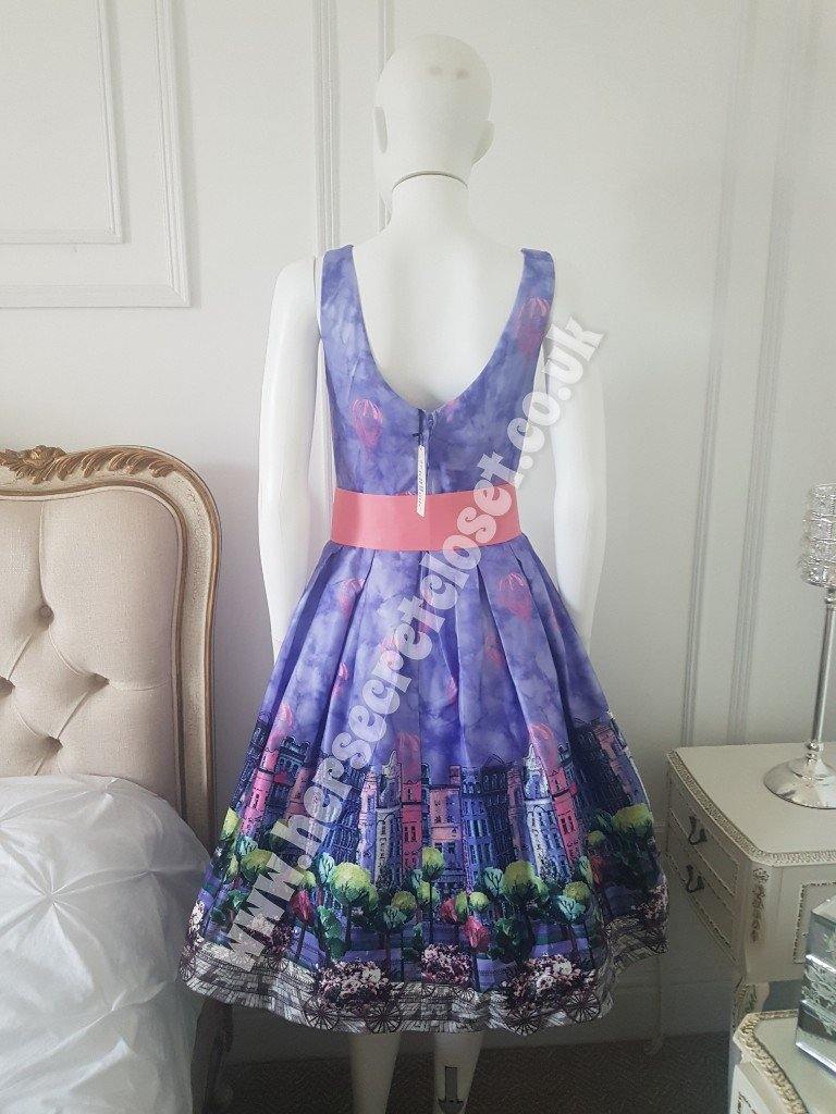 Lindy bop 2025 paris dress