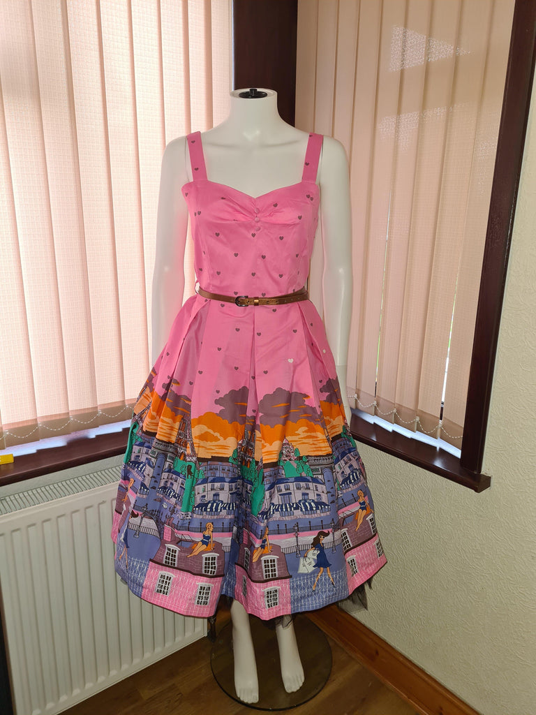 Lindy bop 2025 paris dress