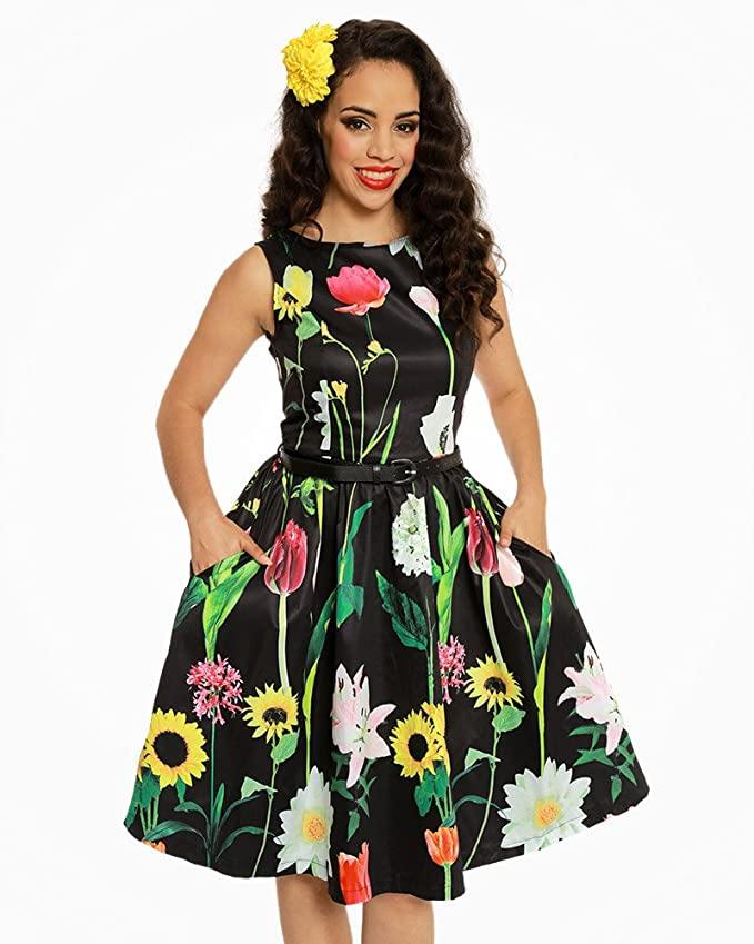 Lindy bop audrey clearance dress