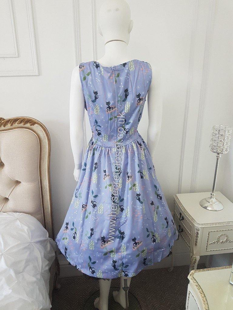 Lindy bop sale dress uk