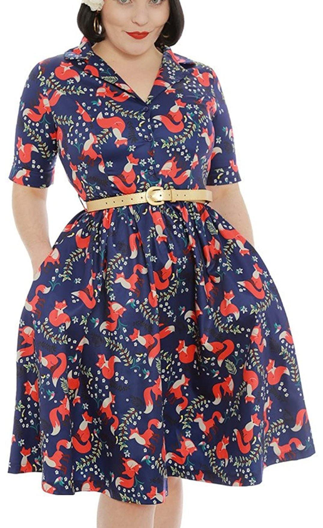 Betty Dress – Lindy Bop