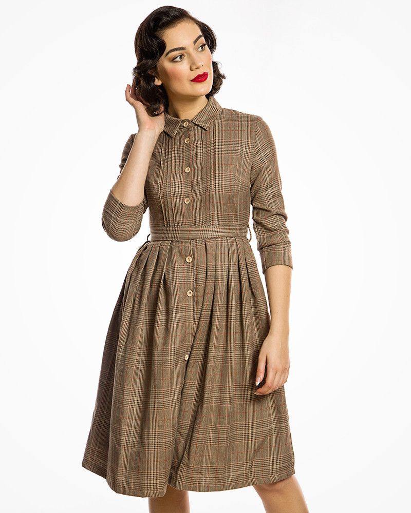 Rustic vintage clearance dress